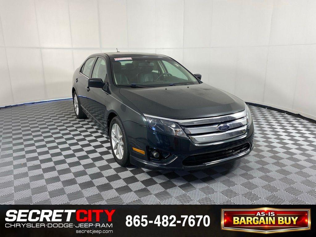 used 2010 Ford Fusion car, priced at $3,000