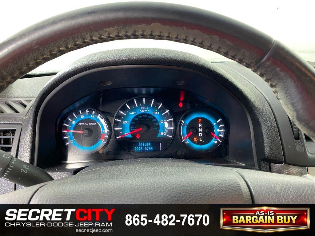 used 2010 Ford Fusion car, priced at $3,000