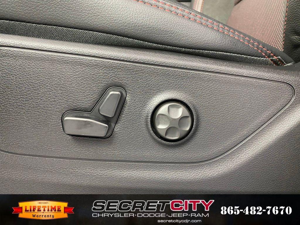 new 2026 Ram 1500 car, priced at $67,924