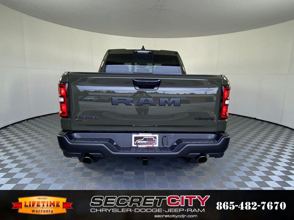 new 2026 Ram 1500 car, priced at $67,924