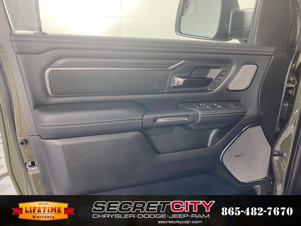 new 2026 Ram 1500 car, priced at $67,924