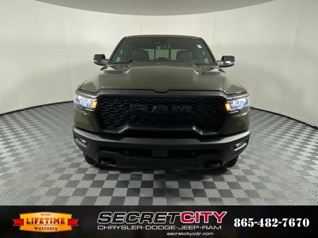 new 2026 Ram 1500 car, priced at $67,924