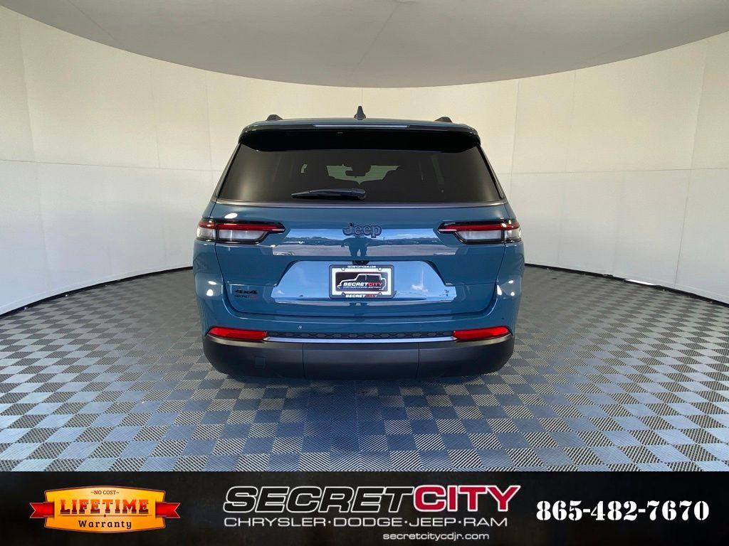 new 2026 Jeep Grand Cherokee L car, priced at $45,904