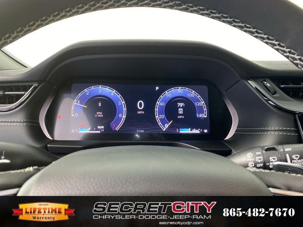 new 2026 Jeep Grand Cherokee L car, priced at $45,904