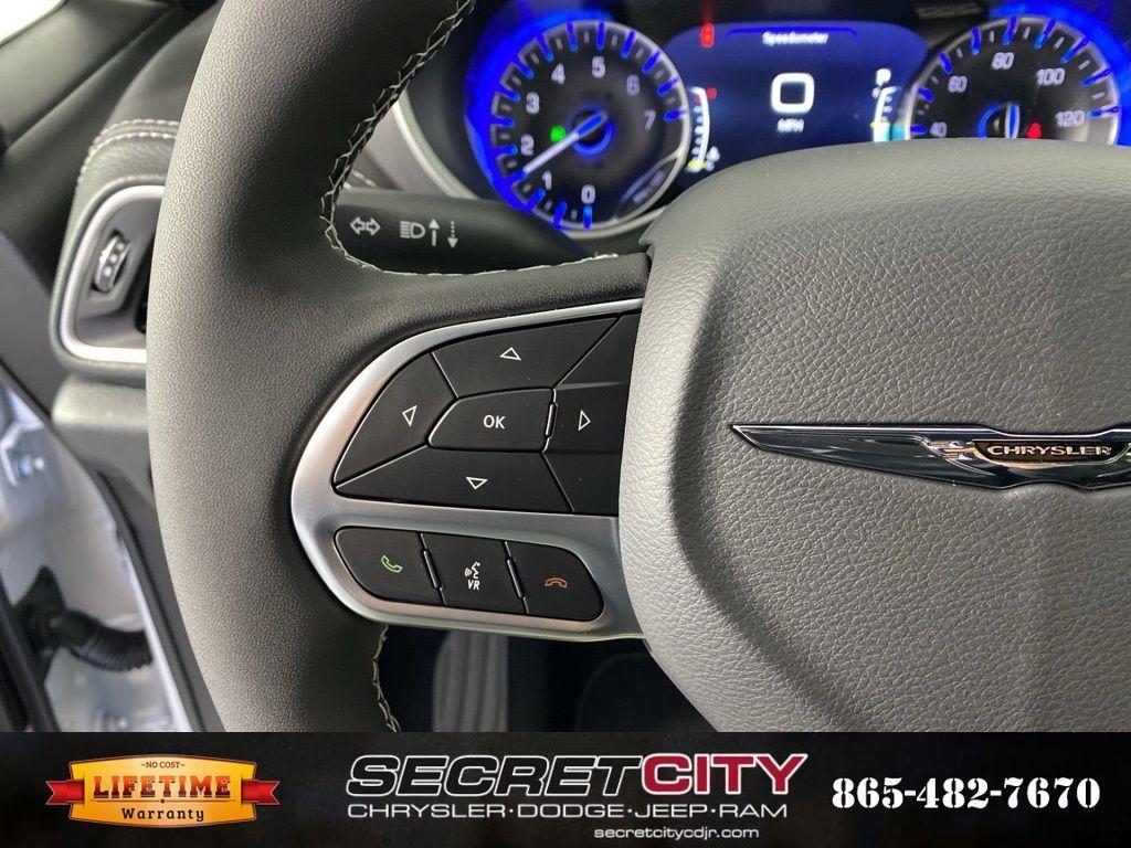new 2026 Chrysler Pacifica car, priced at $42,398