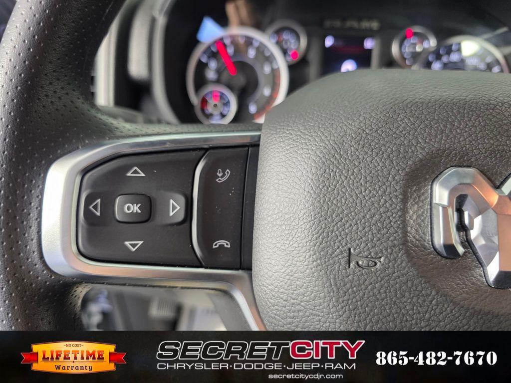 new 2026 Ram 2500 car, priced at $71,506