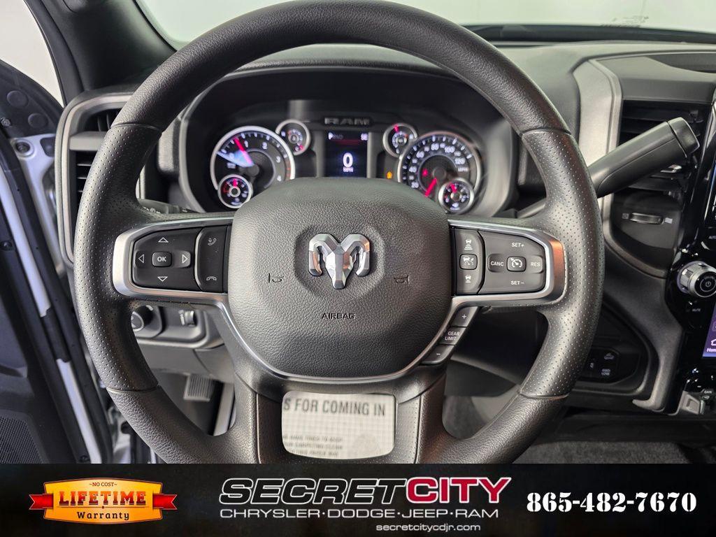 new 2026 Ram 2500 car, priced at $71,506