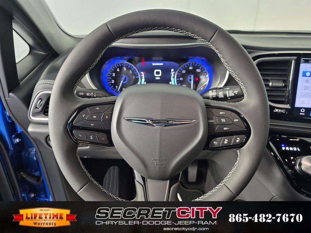 new 2026 Chrysler Pacifica car, priced at $43,063