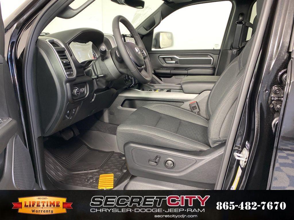 new 2026 Ram 1500 car, priced at $54,942