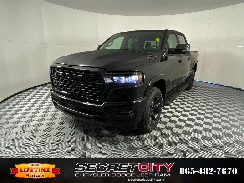 new 2026 Ram 1500 car, priced at $54,942