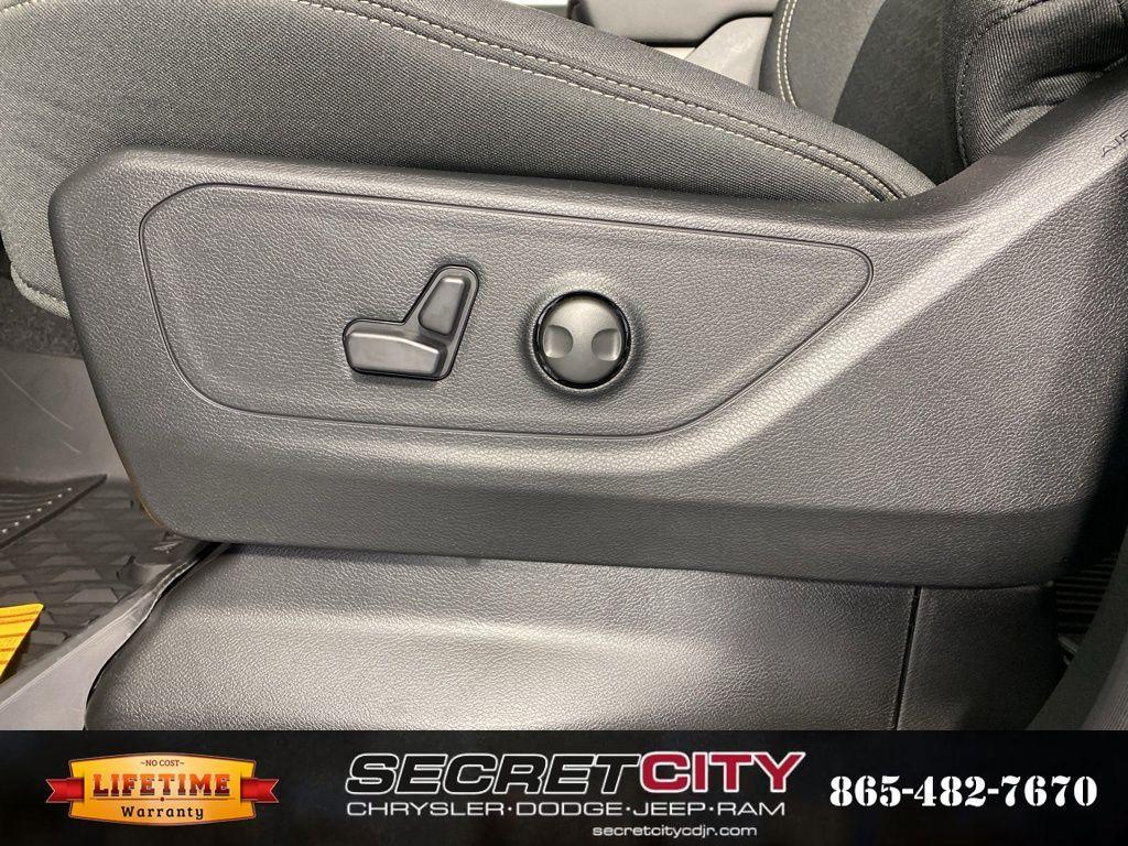 new 2026 Ram 1500 car, priced at $54,942