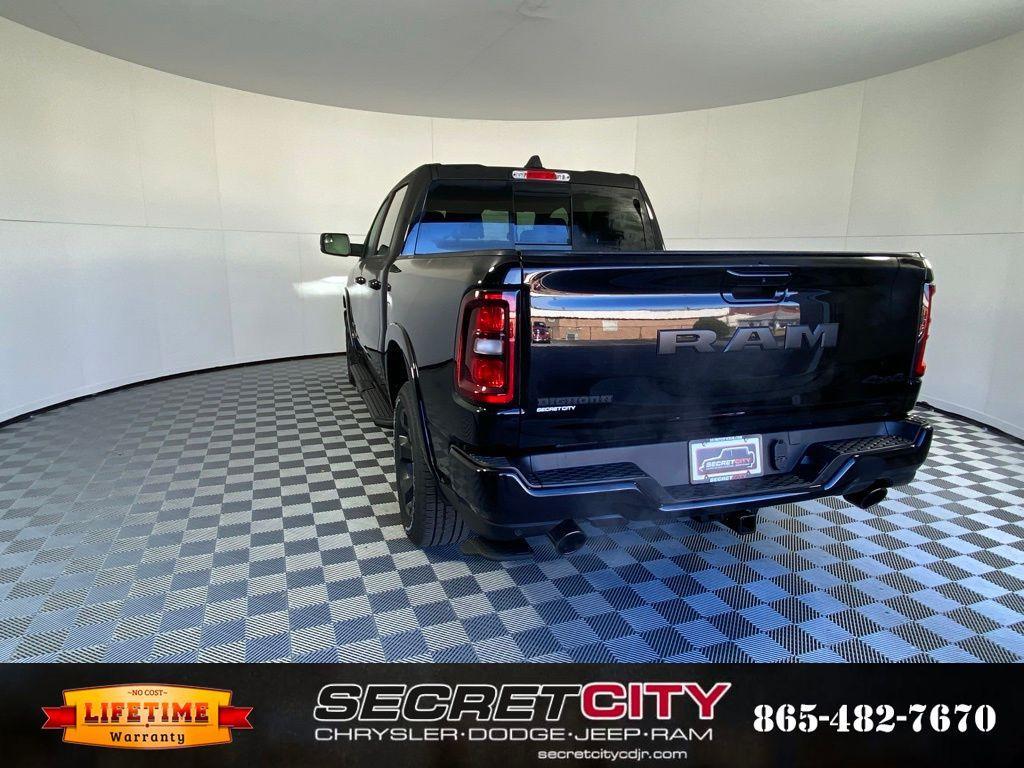 new 2026 Ram 1500 car, priced at $54,942