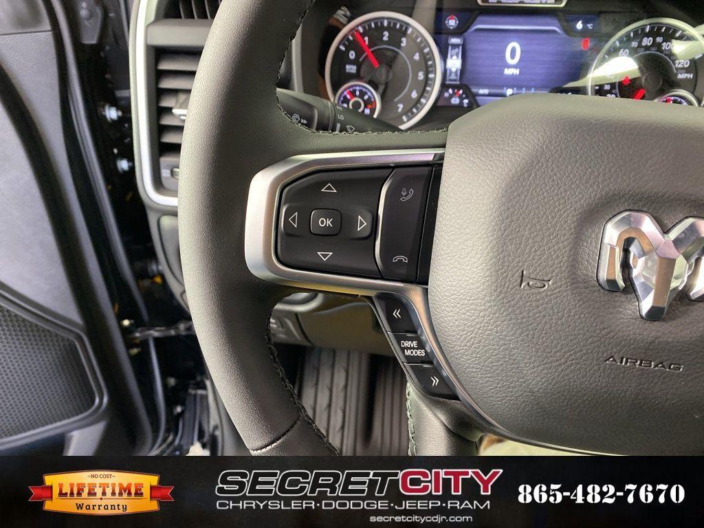 new 2026 Ram 1500 car, priced at $54,942