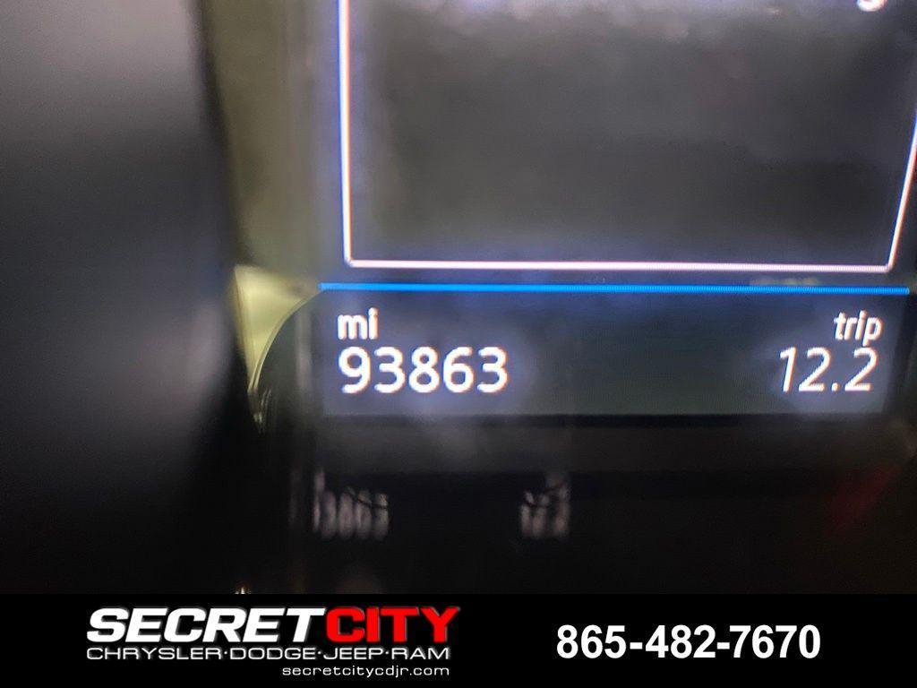 used 2018 Volkswagen Tiguan car, priced at $12,688