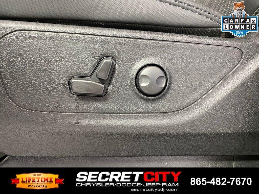 used 2023 Ram 1500 car, priced at $44,388