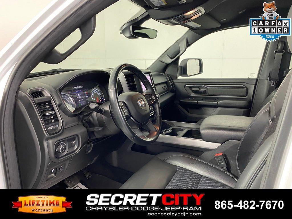 used 2023 Ram 1500 car, priced at $44,388