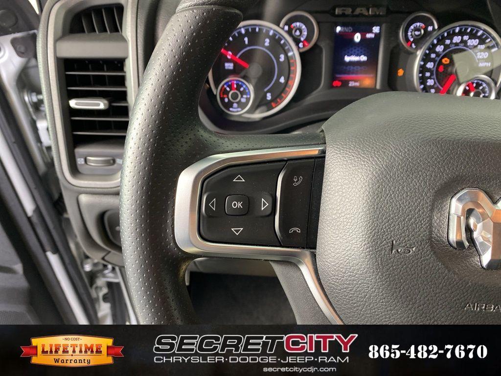 new 2026 Ram 2500 car, priced at $66,591