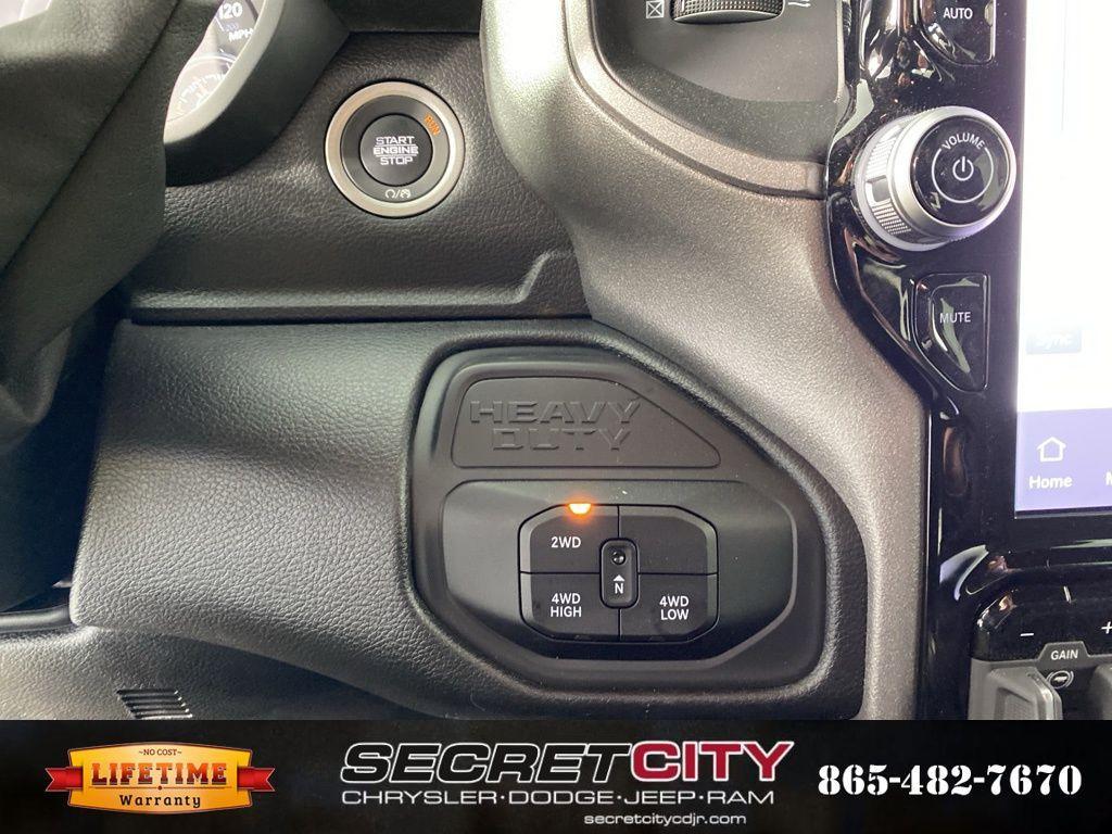 new 2026 Ram 2500 car, priced at $66,591