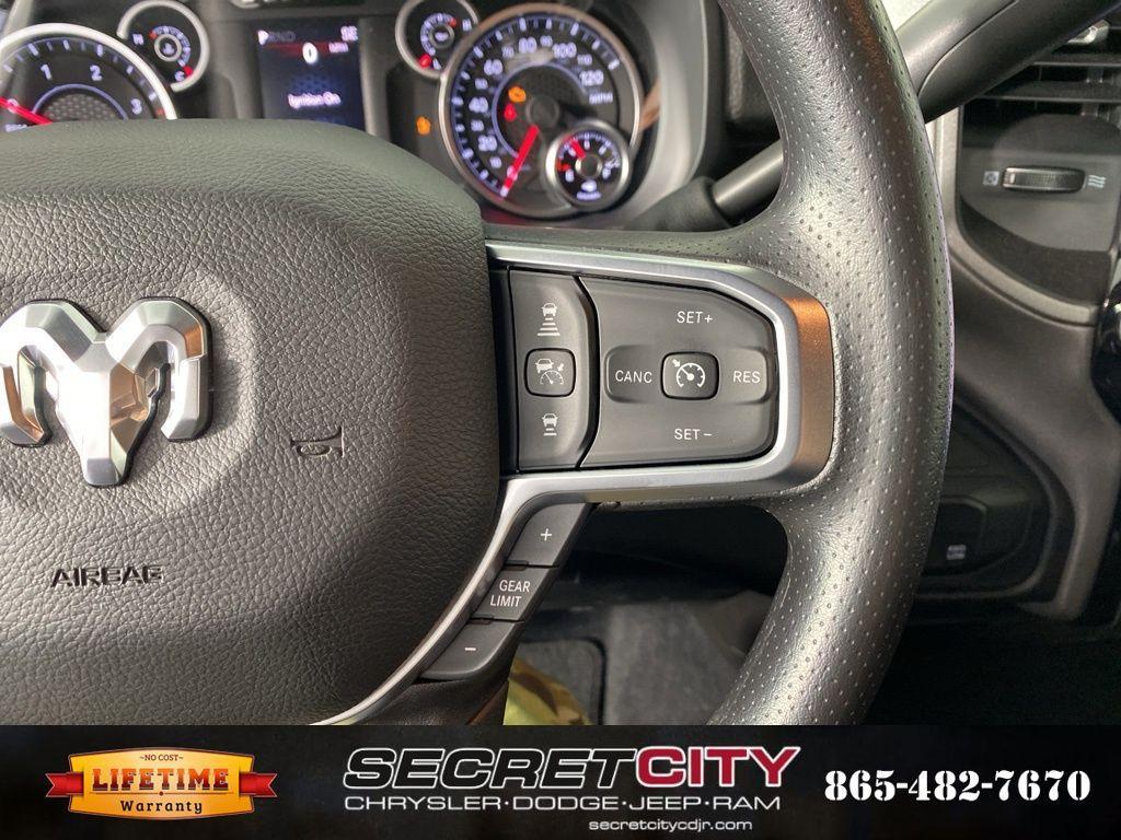 new 2026 Ram 2500 car, priced at $66,591