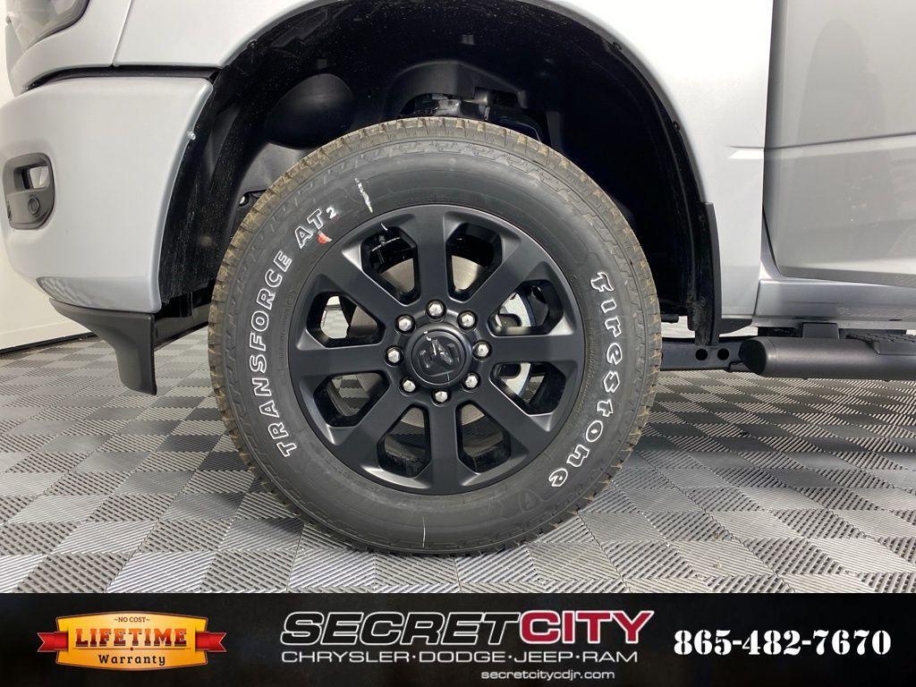 new 2026 Ram 2500 car, priced at $66,591