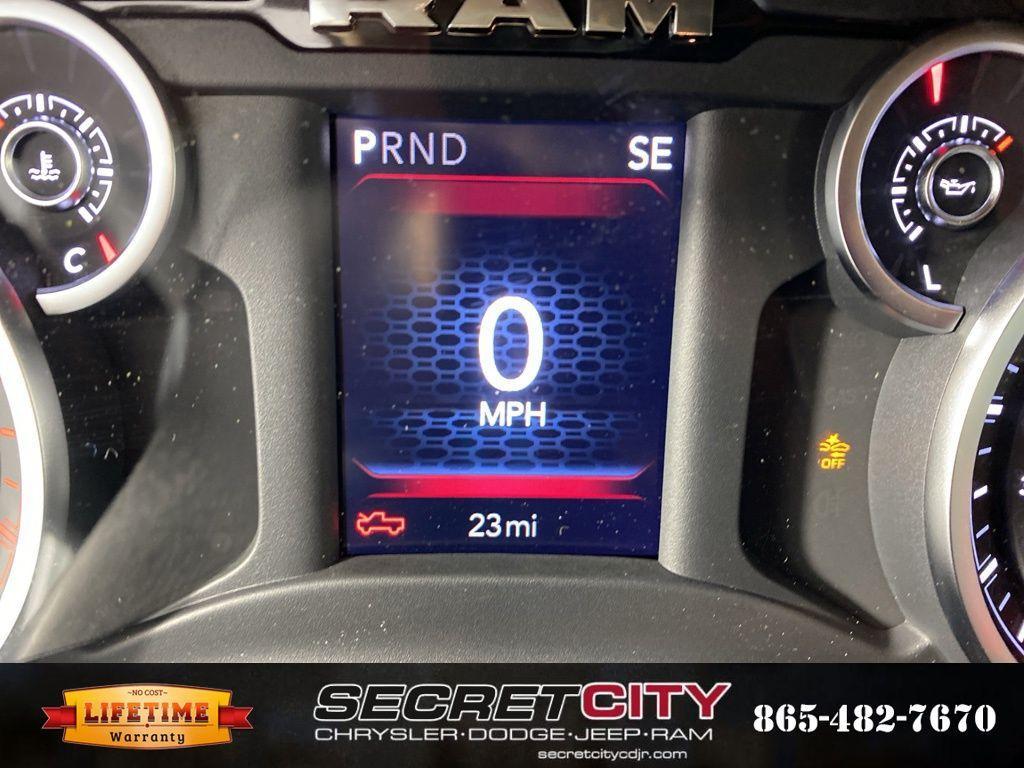 new 2026 Ram 2500 car, priced at $66,591
