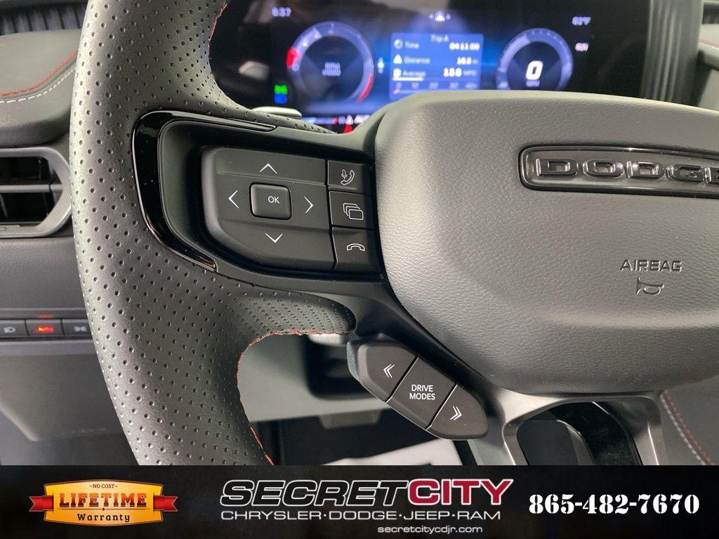 new 2026 Dodge Charger car, priced at $62,175
