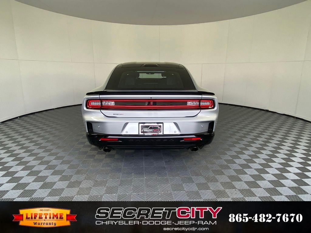 new 2026 Dodge Charger car, priced at $62,175