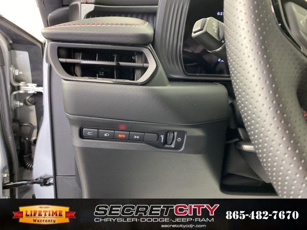 new 2026 Dodge Charger car, priced at $62,175