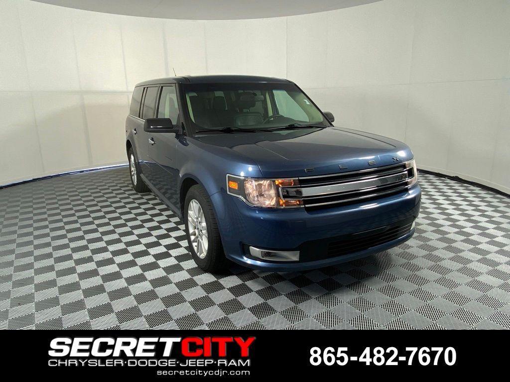 used 2019 Ford Flex car, priced at $11,988