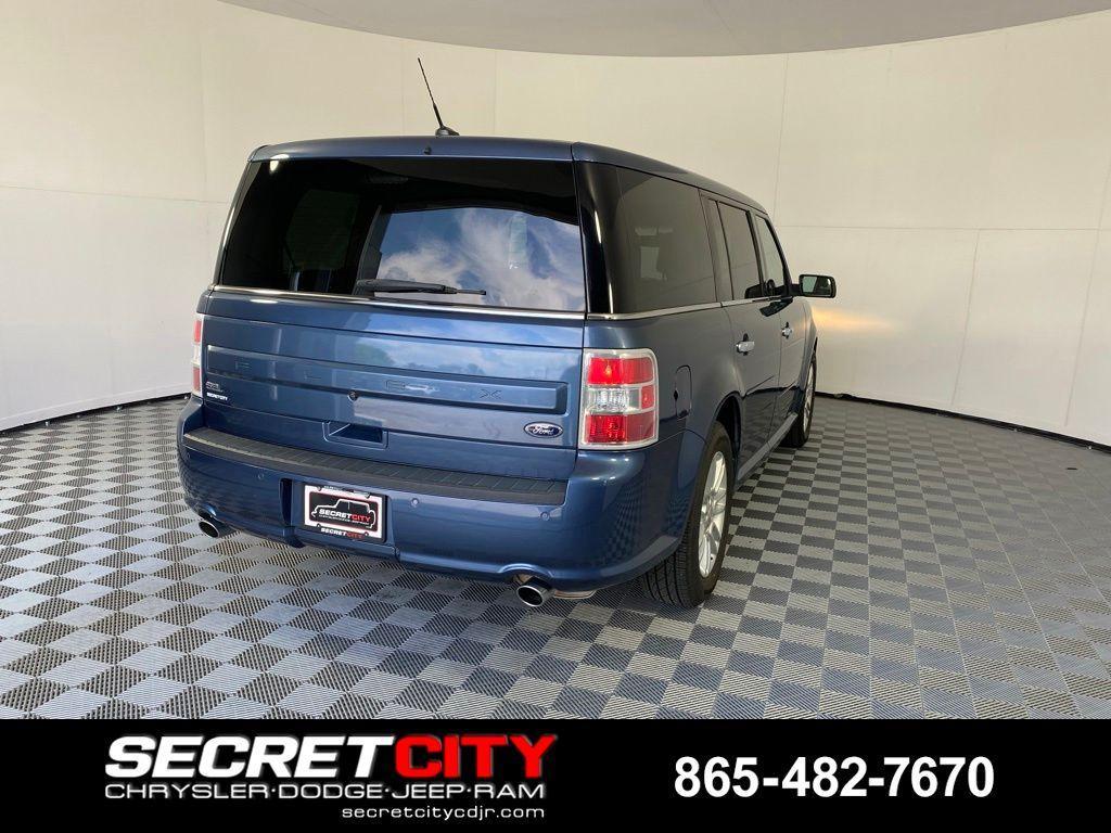 used 2019 Ford Flex car, priced at $11,988