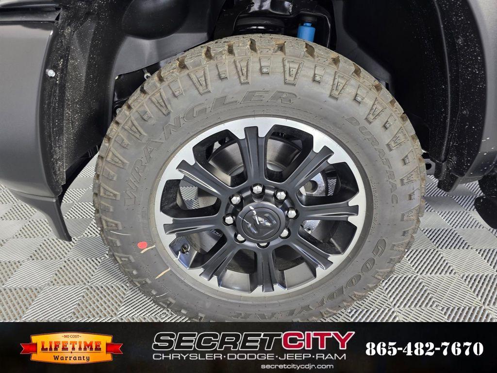 new 2026 Ram 2500 car, priced at $71,230