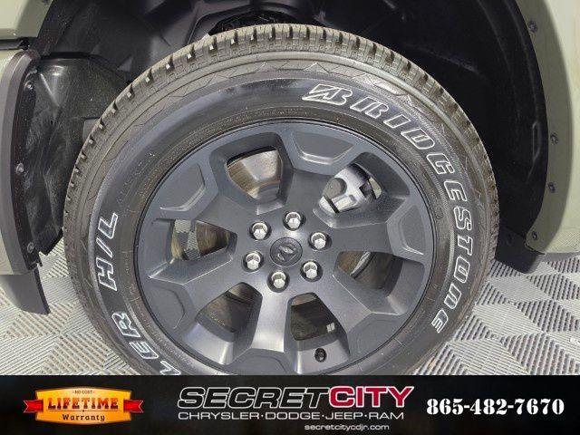 new 2026 Ram 1500 car, priced at $54,997