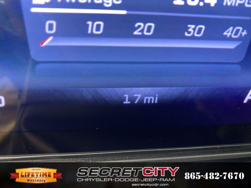 new 2026 Dodge Charger car, priced at $62,175