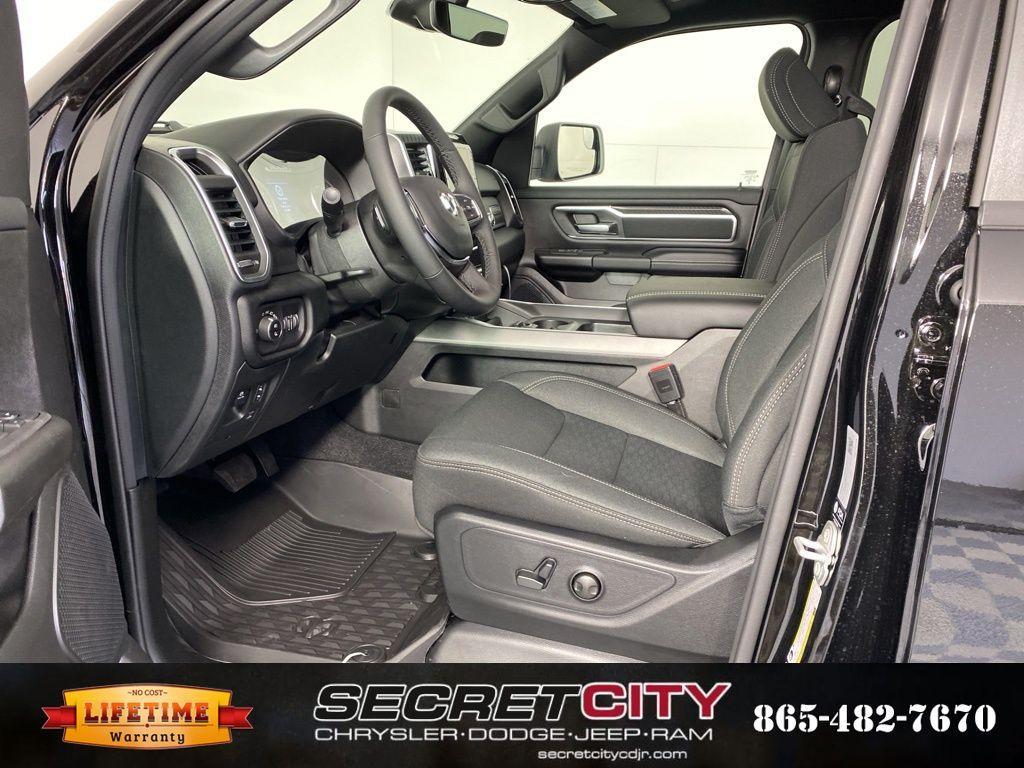 new 2026 Ram 1500 car, priced at $56,111