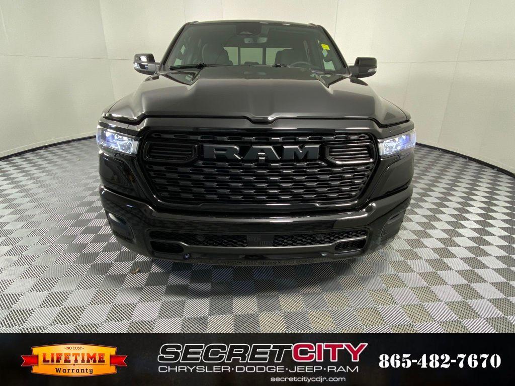 new 2026 Ram 1500 car, priced at $56,111