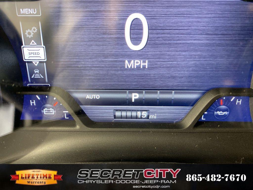 new 2026 Ram 1500 car, priced at $56,111
