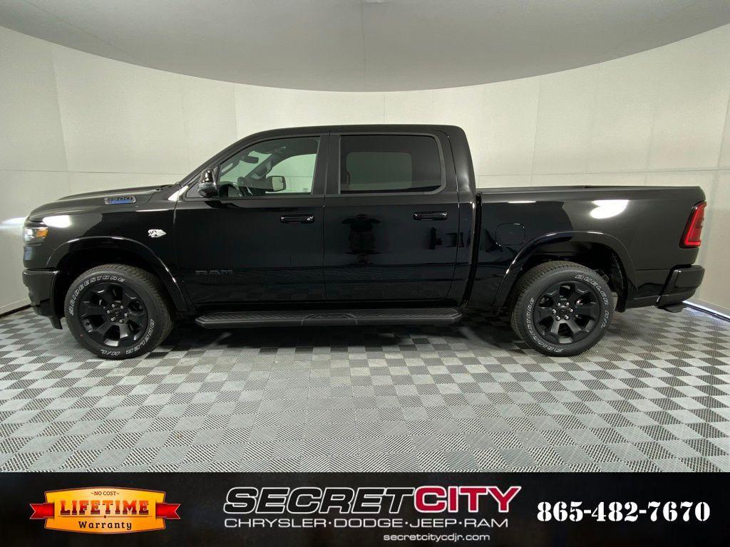 new 2026 Ram 1500 car, priced at $56,111