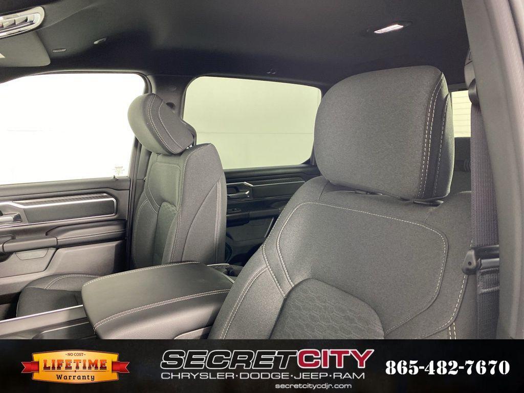 new 2026 Ram 1500 car, priced at $56,111