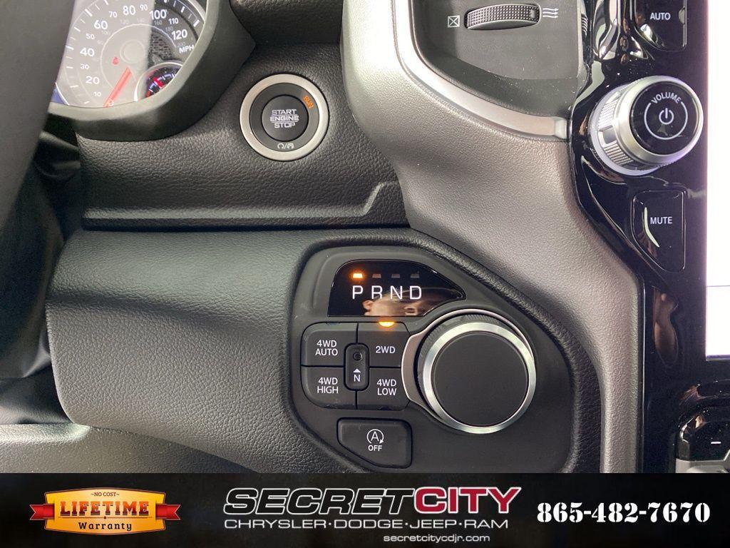 new 2026 Ram 1500 car, priced at $56,111