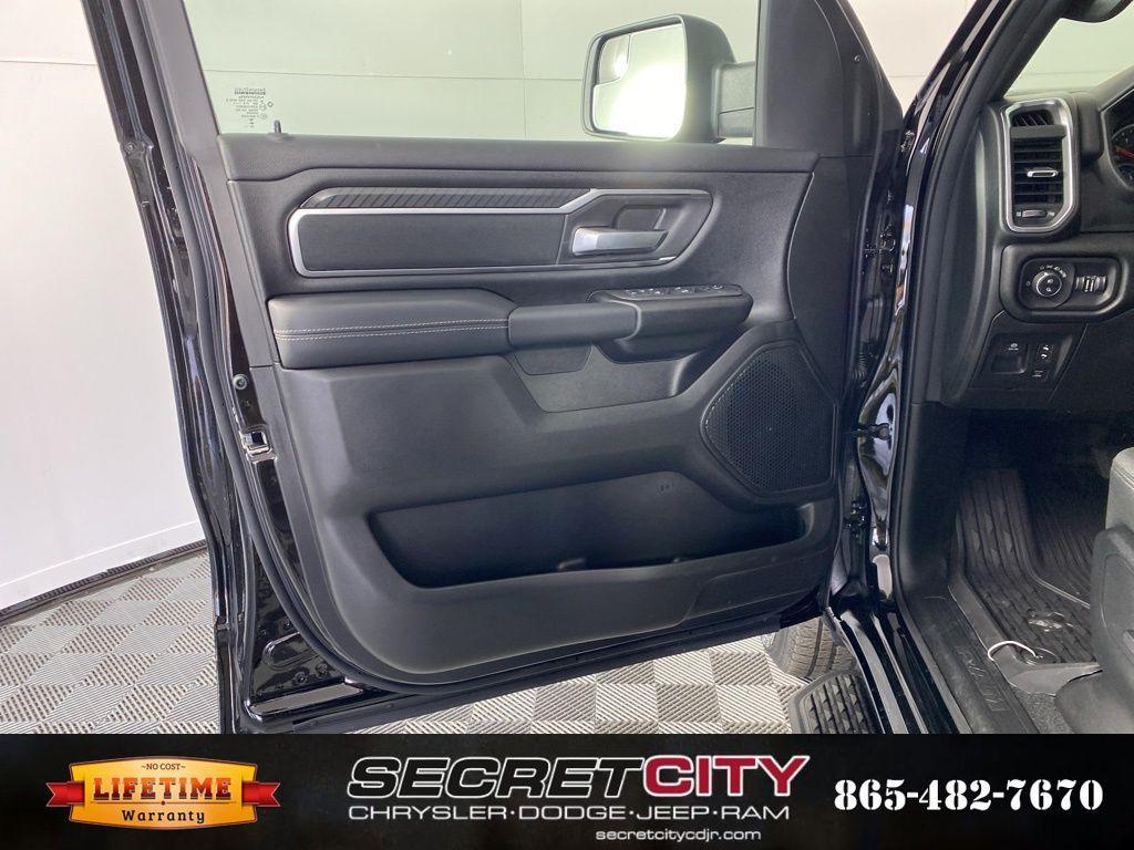 new 2026 Ram 1500 car, priced at $56,111