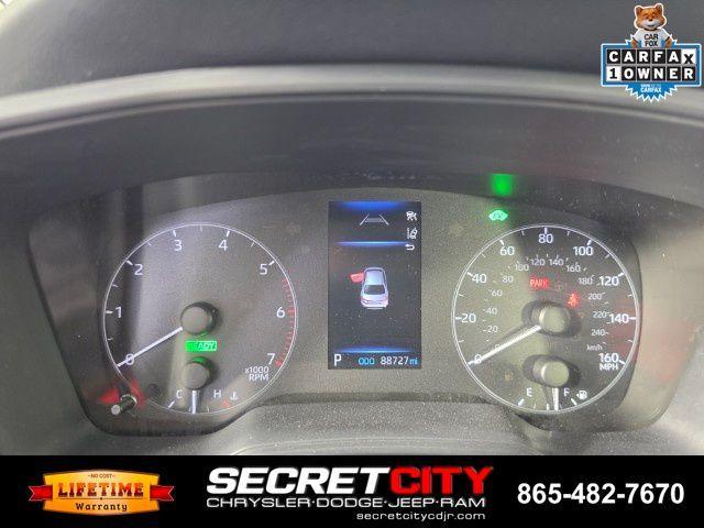 used 2023 Toyota Corolla Hybrid car, priced at $19,588