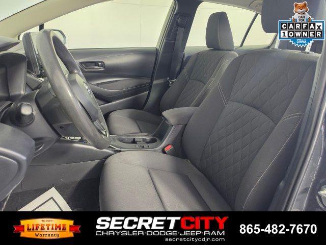 used 2023 Toyota Corolla Hybrid car, priced at $19,588