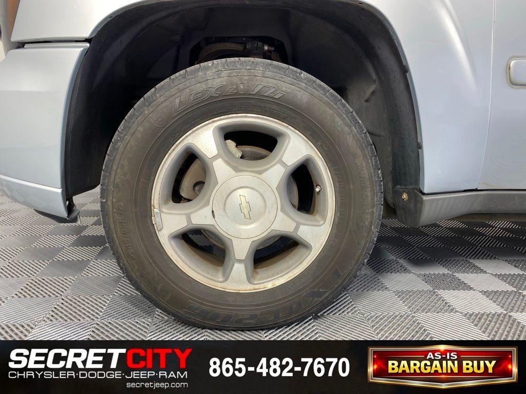 used 2007 Chevrolet TrailBlazer car, priced at $4,000