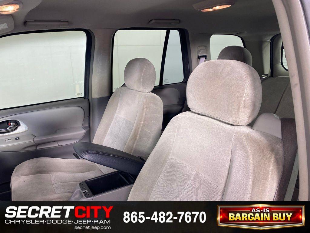 used 2007 Chevrolet TrailBlazer car, priced at $4,000