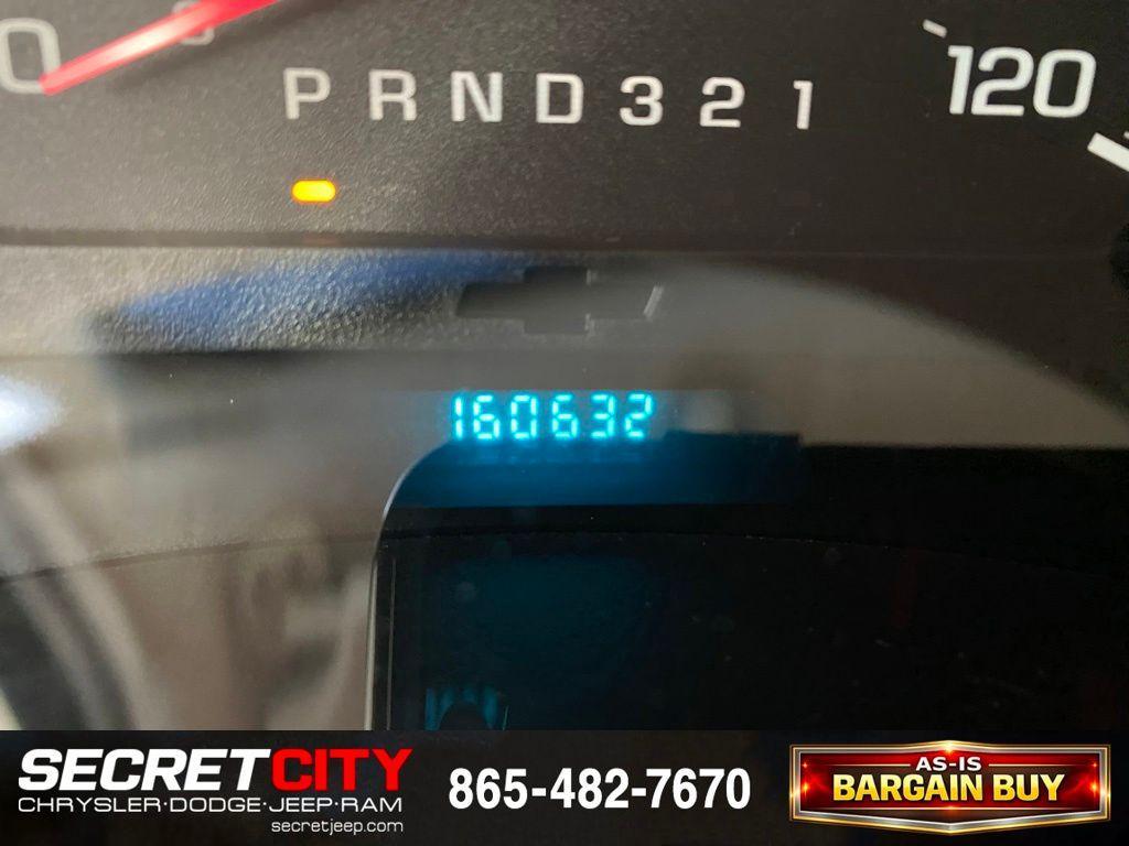 used 2007 Chevrolet TrailBlazer car, priced at $4,000