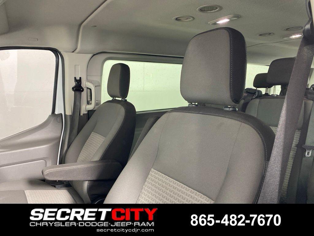 used 2021 Ford Transit-350 car, priced at $28,988
