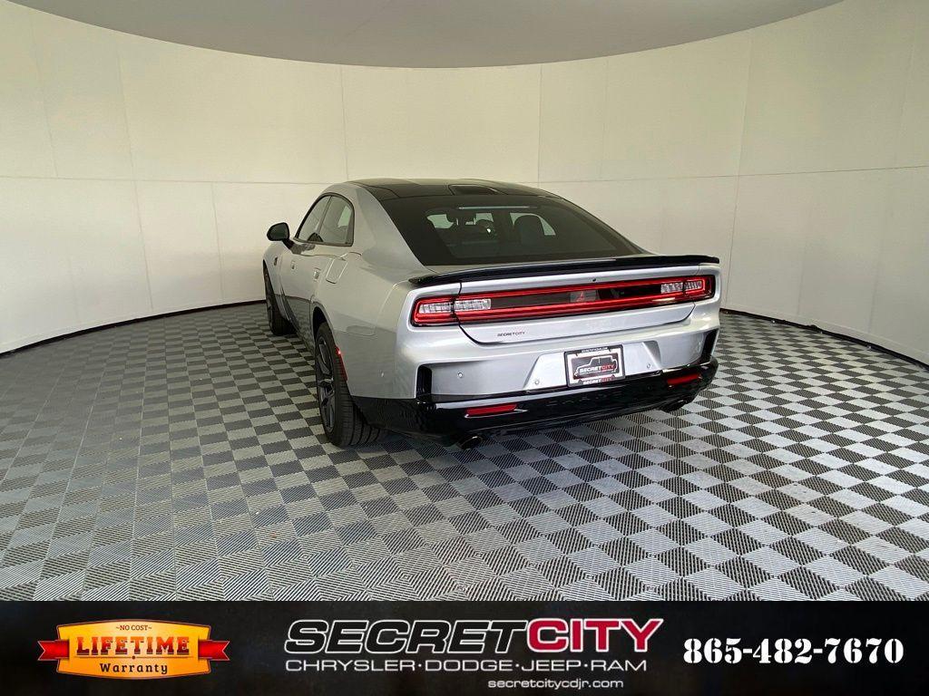 new 2026 Dodge Charger car, priced at $62,175
