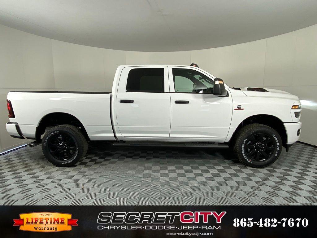 new 2026 Ram 2500 car, priced at $67,660