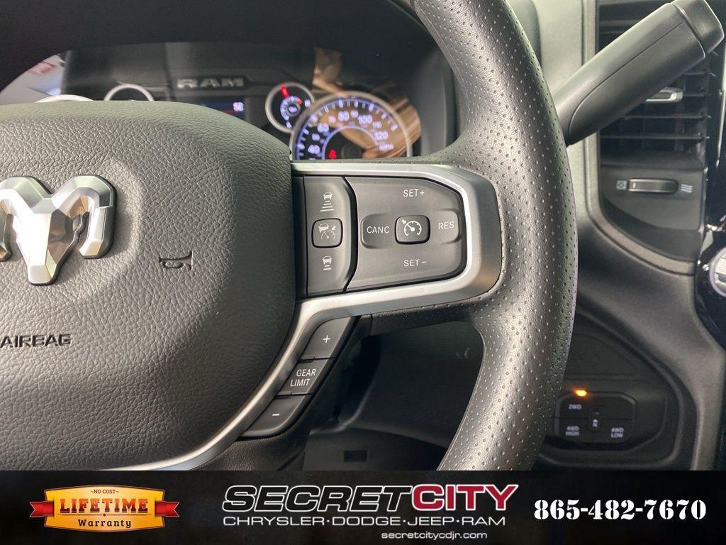new 2026 Ram 2500 car, priced at $67,660