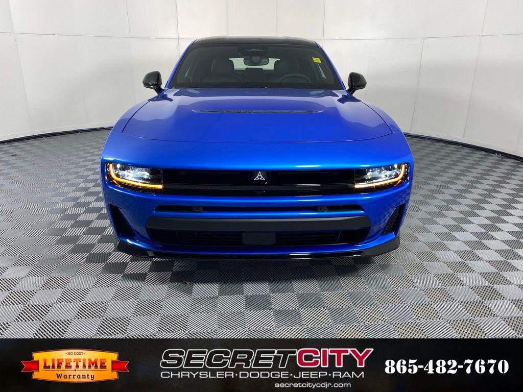 new 2026 Dodge Charger car, priced at $60,175